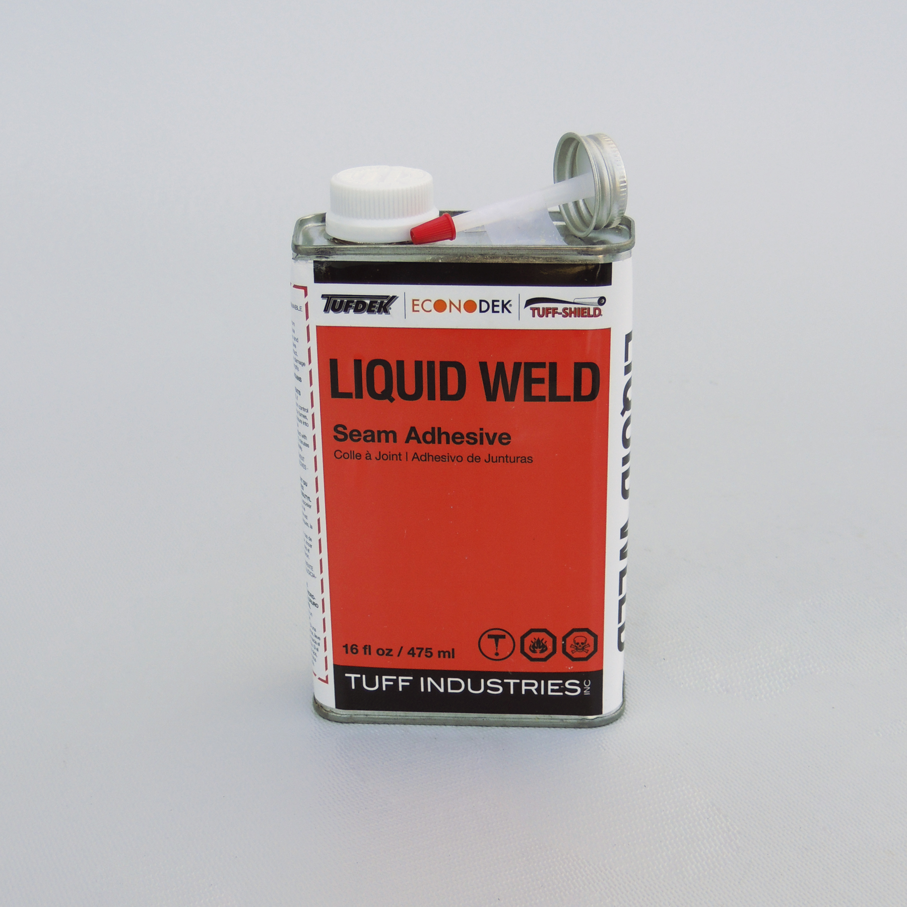 - Elite Aluminum Welder: Liquid Weld For Strong And Durable Aluminum Joints