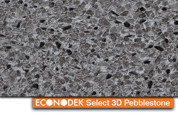 Select 3D Pebblestone