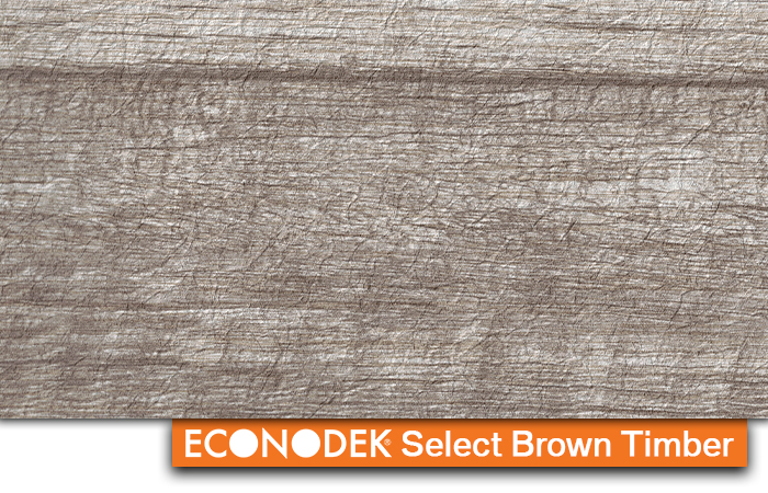 Select Brown Timber