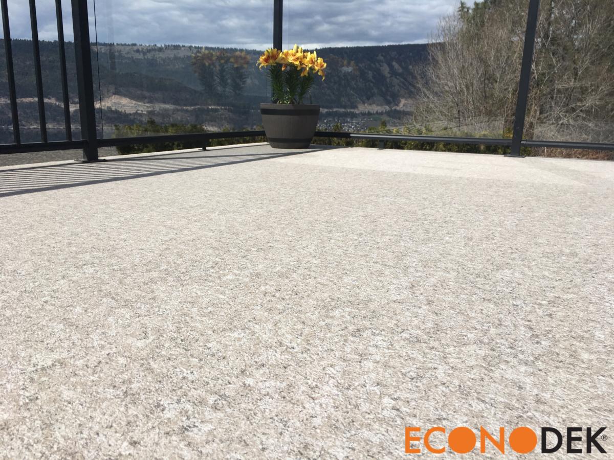 Vinyl Deck Photos Gallery Sample Images By Econodek